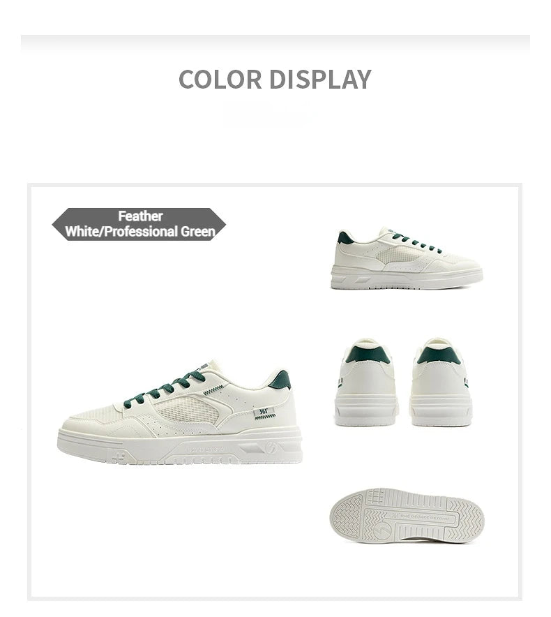 Men's Board Shoes New Comfortable Versatile Breathable Leisure Lightweight Wear-resistant Male Sneakers 672516626