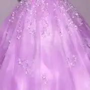 Shiny Party Dress 15 Quinceanera Dresses Ball Gown Glitter Prom Dress With Bow Tie High-end 15 Year Old Gown Customized 2025