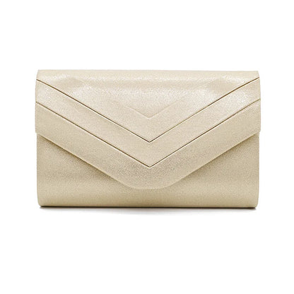 Velvet Women's Evening Bags Formal Party Clutches Wedding Purses Cocktail Prom Handbags Luxury Chain Shoulder Messenger Bags