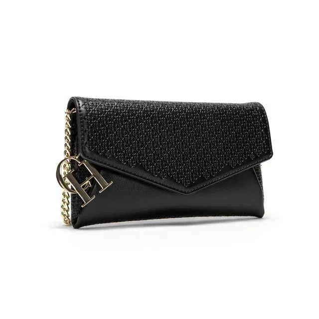 New Luxury Brand Designer Dating Party 2025 Retro Exclusive Ladies Handbag Women's Shoulder Bag Classic Design