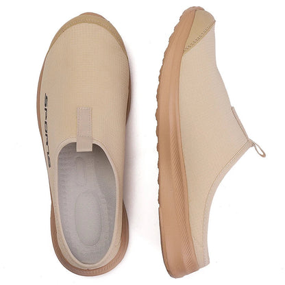 Sneaker Men's Summer Breathable Shoes Lazy Casual Driving Shoes Lightweight Male Comfortable Walking Shoes