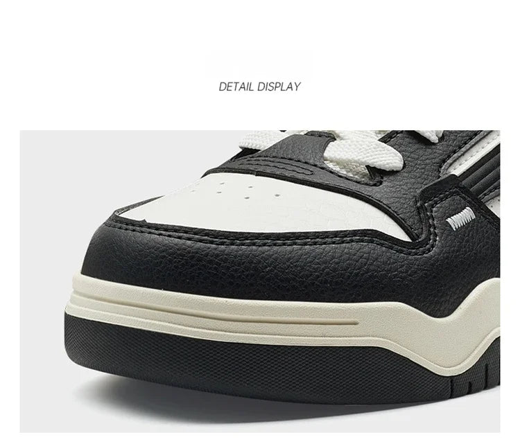 Casual Men‘s Shoes Street Style Breathable Fashion Shock Absorption Durability Cushion Leisure Outdoor Sneaker 875319310001