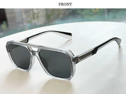 2026 New Square Sunglasses Women Trendy Luxury Fashion Glasses Vintage Sunglass Men Lentes De Sol Mujer Lunette De Soleil Homme
