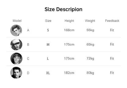 Maden 1Pc/2Pcs Solid Cotton Short-sleeved T-shirts Round Neck Black Beige T-Shirt Men's Summer Classic Heavyweight Versatile Tee