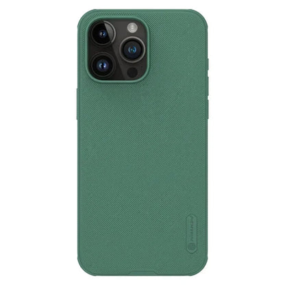 iPhone 16 Pro Max 15 Pro Max 14 Pro Max 13 Pro Super Frosted Shield Pro Magnetic Case PC+TPU Protection Back Cover