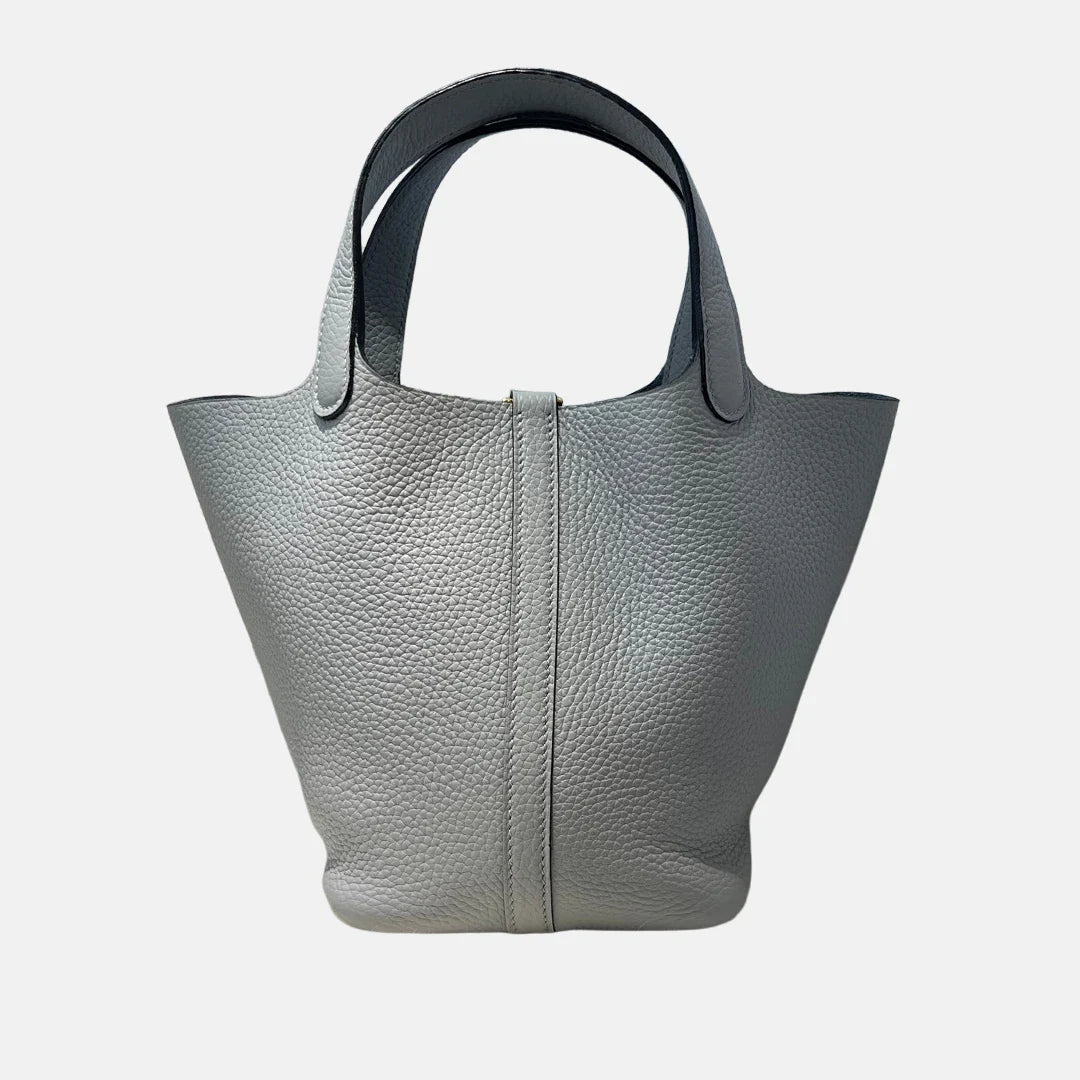 Women's Bag Lady Bucket Bags Luxury Designer High End Bag Quality Genuine Leather TC Tote Hand Bags 18 Shoulder Bag Shop