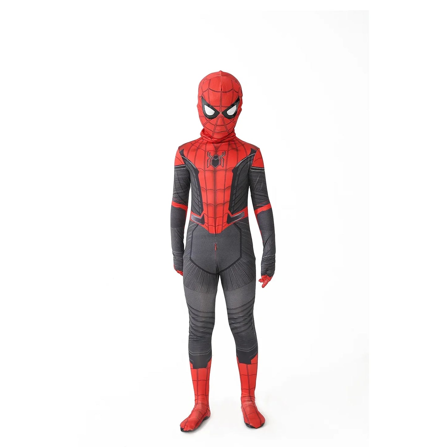 Classic Spiderman Costume 12 style for Halloween Christmas Carnival Purin Festival Birthday Party Spiderman Cosplay Costume