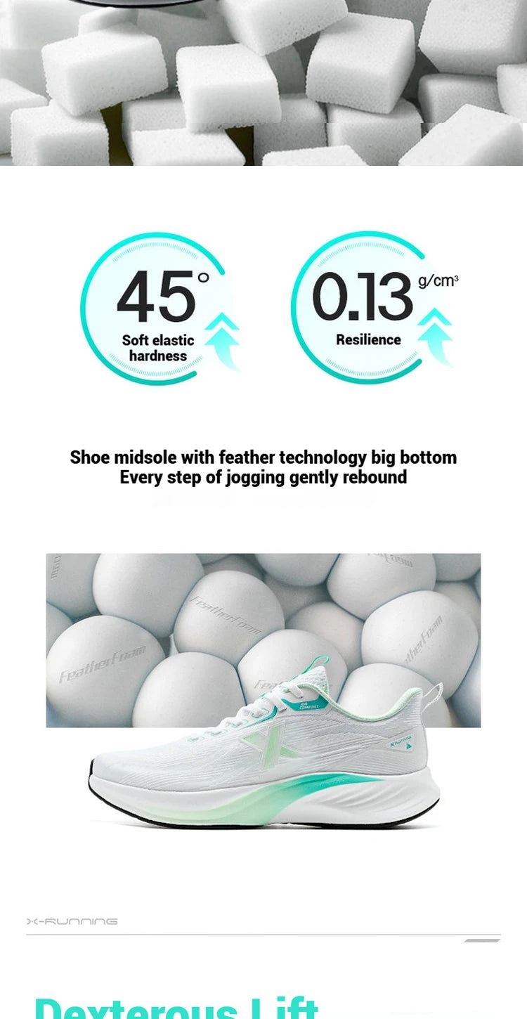 Light Wing 3 Running Shoes For Men 2025 Summer Fashion Cushion Shock Absorption Lightweight Advanced Sneakers 875219110034