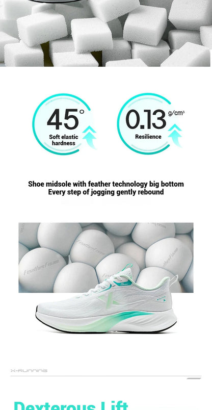 Light Wing 3 Running Shoes For Men 2025 Summer Fashion Cushion Shock Absorption Lightweight Advanced Sneakers 875219110034