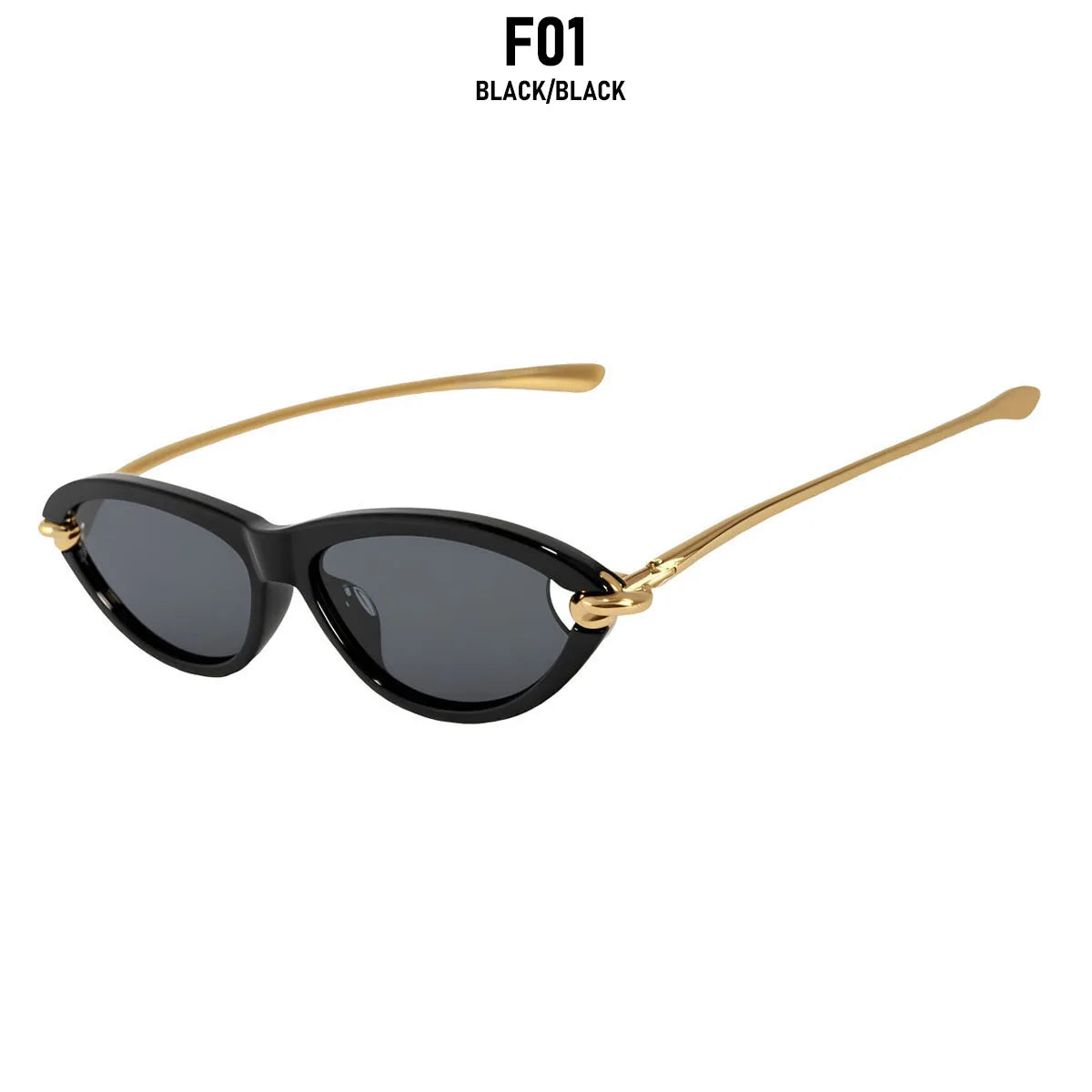 Vacation Cat Eye Sunglasses Women Trendy 2026 UV400 Protection Fashion Glasses Luxury Lentes De Sol Mujer Lunette Soleil Femme