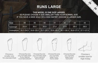 Maden New Vintage Brown Winter Work Boots Casual Suede High-top Boots Thick Soles Round Toes Shoes Men's Shoelaces Boots