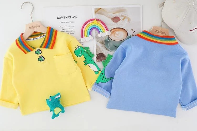 New Autumn Baby Girls Clothes Children Outfits Toddler Boys Fashion T-Shirt Pants 2Pcs/Set Infant Casual Costume Kids Tracksuits