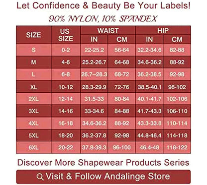 Hip Pads for Women Shapewear Butt Lifter Fake Ass Body Shaper with Butt Pads Hip Enhancer Panties to Make Butt Bigger Underwear