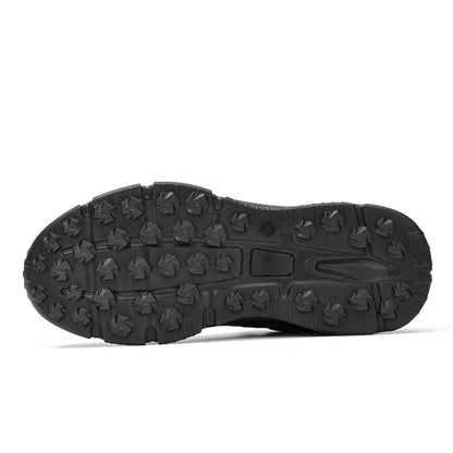 Latest 2024 Fashion Insulation 10KV Men Safety Work Shoes Sneakers Steel Toe Anti Smashing Indestructible Male Footwear