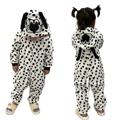 Cartoon Kigurumi For Kids Animal Onesies Children Pyjamas Halloween Cosplay Costumes