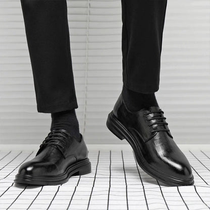 Spring Autumn New Men's Business Shoes Men's Formal Skin Shoes Casual Fashion Men Sneakers Social Elegant Trend Flat