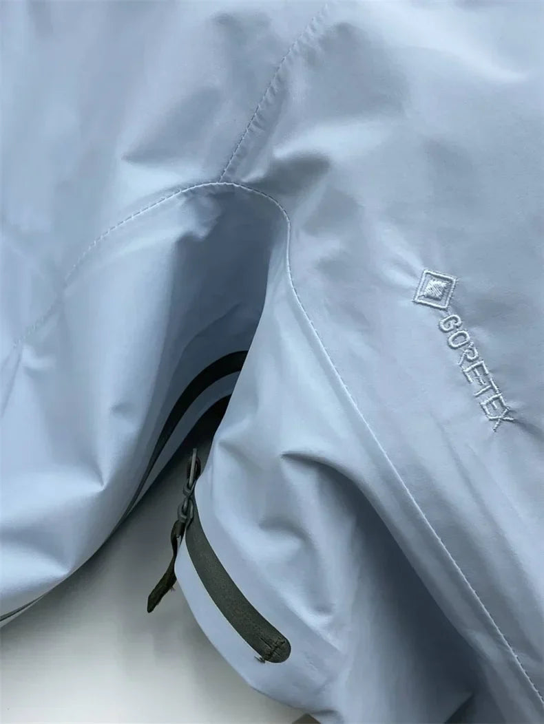 Outdoors Jacket Men's Sports Ski Camping Outdoor Mountain Climbing Fashion Leisure Shopping Tour Windproof Soft Shell Jacket