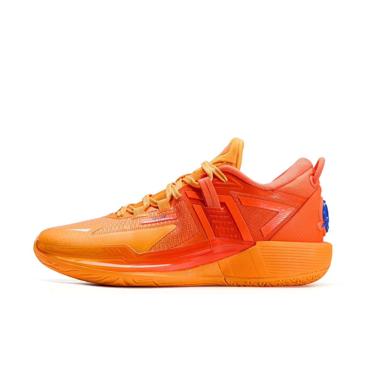 Men's Basketball Shoes 2025 Spring Rebound Breathable Men's Sports Shoes Marathon Carbon Sneakers 875219120003