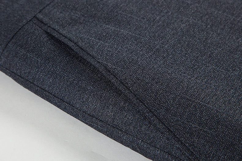 Summer Business Thin Suit Pants For Men 29-44 Spring Autumn Male Formal Stretch Solid Dress Office Trousers