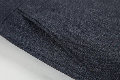 Summer Business Thin Suit Pants For Men 29-44 Spring Autumn Male Formal Stretch Solid Dress Office Trousers