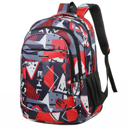 Backpack For Both Men And Women, Suitable For Carrying 16 Inch Laptops, Large Capacity Travel Bags,Versatile For Work And SchooI