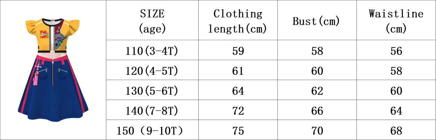 Popular Movie Hallyu Girl Group Black And White Girl Dress With Sequin Print, Party Role-Playing Costume