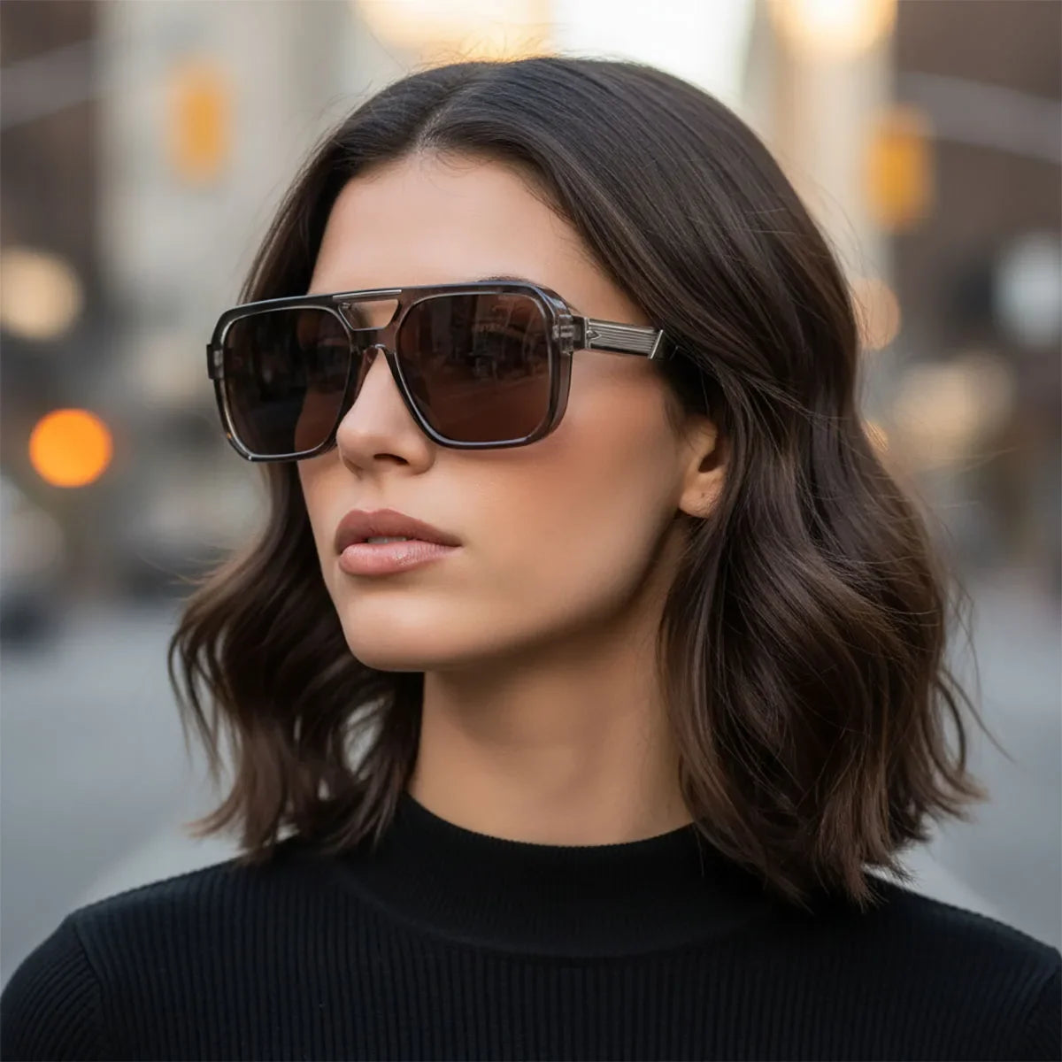 2026 Square Sunglasses Women Luxury UV400 Protection Sunglass Men Vintage Retro Dropshipping Fashion Glasses Gafas De Sol Hombre