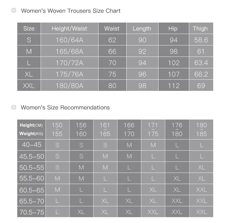 Outdoor Hiking Pants for Women Men's Casual  Trousers 2024 Autumn Sports Pants Loose Functional Overalls  Windproof