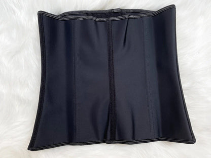 Fajas Colombians Latex Waist Trainer Cincher Long Torso Body Shapewear Women Slimming Belly Sheath Girdles Shaper 9 Steel Bones