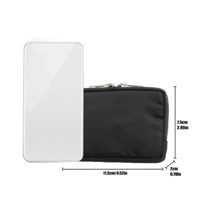 Japan Zipper Mini Purse Card Holder Nylon Cloth Coin Pouch Waterproof Cute Wallet Men Clutch Bag Mini Purse Fashion Small Wallet
