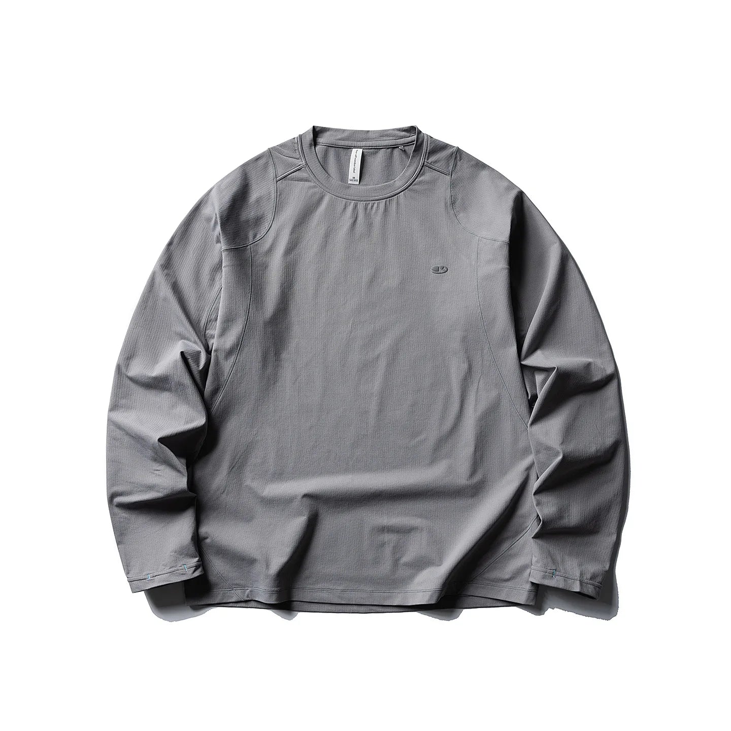 Men Anti-Bacterial  UPF Sun Protection Long Sleeve Moisture-Wicking & Quick-Dry Lightweight Top Unisex Quick-Dry Sun Protective