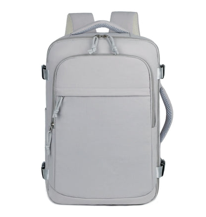 Women Men Hand Luggage Backpack Business College Laptop Travel Backpack Waterproof Carry on mochila viaje cabina avion 40x20x26