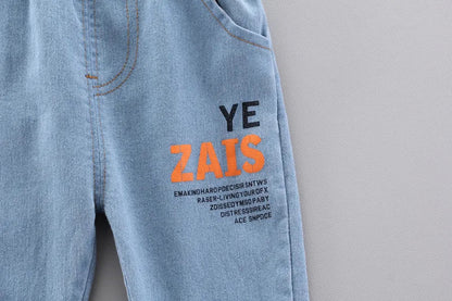 New Spring Autumn Baby Clothes Suit Children Boys Plaid Hoodies Pants 2Pcs/Sets Toddler Clothing Infant Costume Kids Tracksuits