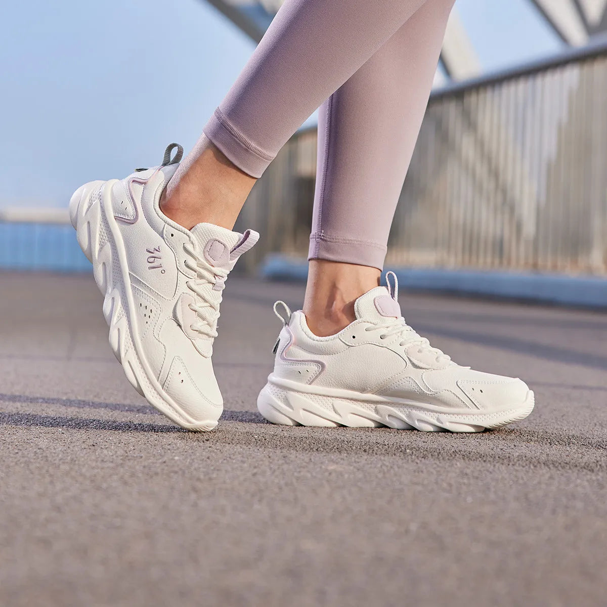 Women's Running Sports Shoes Shock Absorption Rebound All-match Fashion Comfortable Sneakers Male 682232237