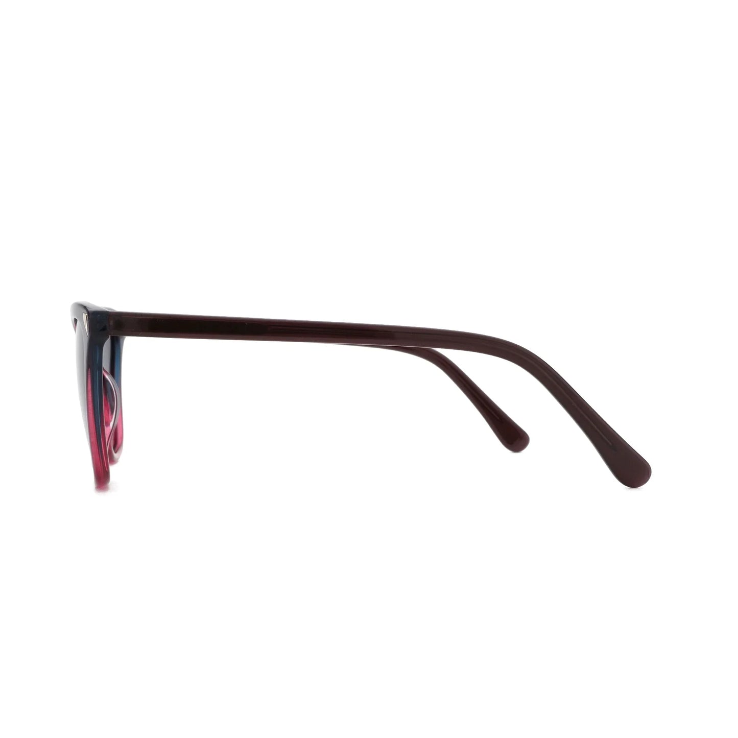 2026 Trend Cat Eye Polarized Sunglasses Women Handmade Acetate Sun Glasses Ladies Fashion Shades A23601