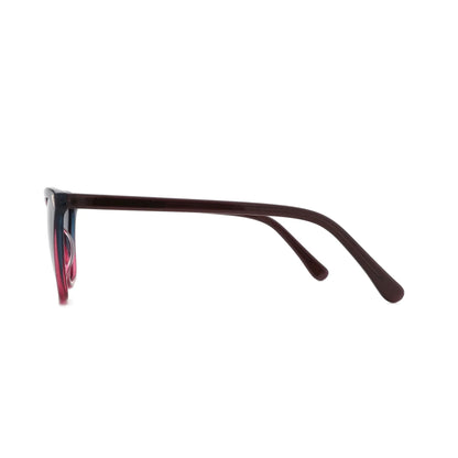 2026 Trend Cat Eye Polarized Sunglasses Women Handmade Acetate Sun Glasses Ladies Fashion Shades A23601