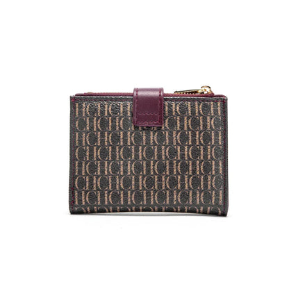 Wallet 2026 New Two Fold Card Pack Zero Wallet