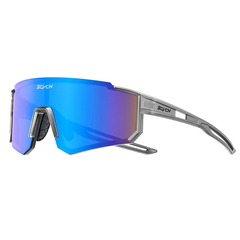 Fsshion Sunglasses Street Cycling Glasses Bike Men UV400 Sports MTB Outdoor Bicycle Women Sunglasses Multi Color Riding