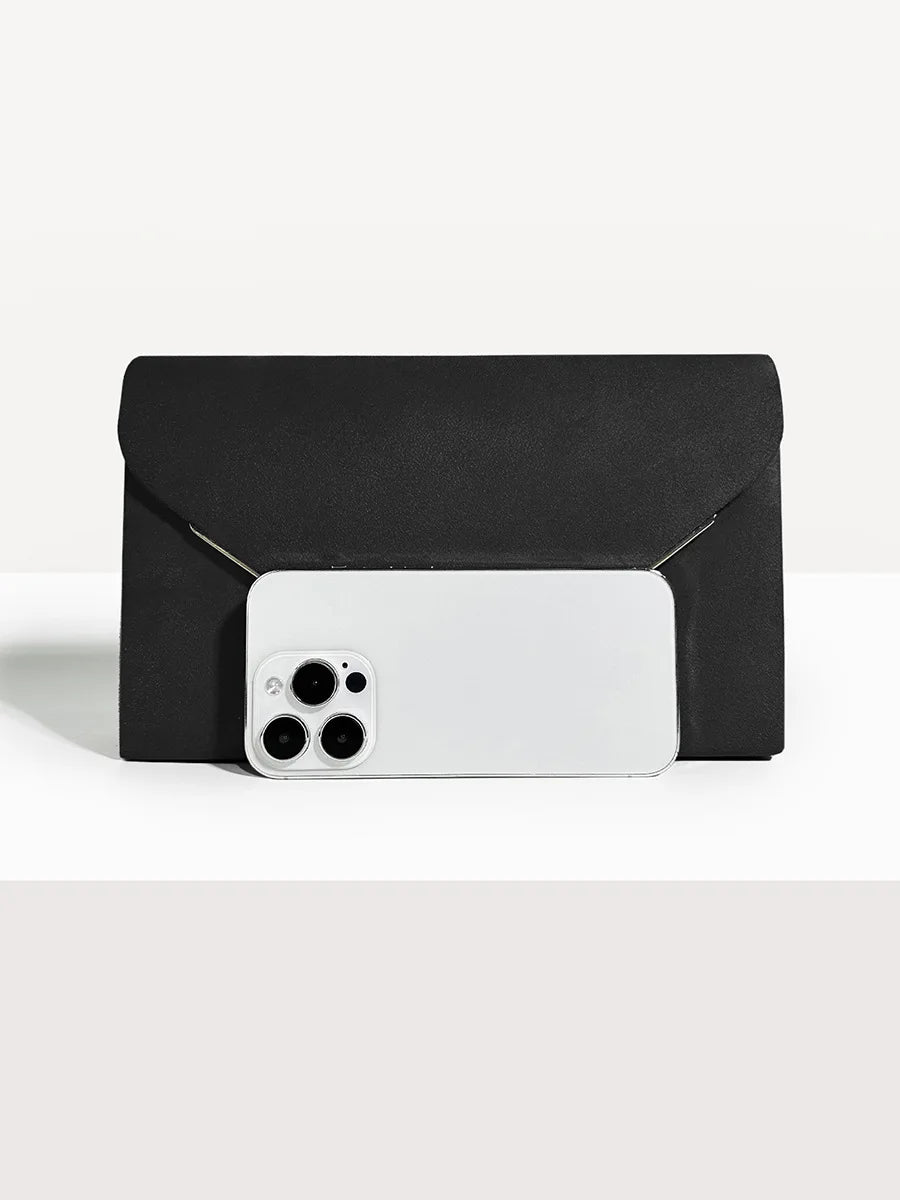 Velvet Envelope Bags Women Evening Wallets High Quality Clutches Banquet Dresses Clutch Over Shoulder Bags with Chain Handbags