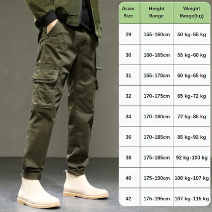 Men Pant City Tactical Cargo Pants Classic Outdoor Hiking Trekking Army Tactical Pant Camouflage Military Multi Pocket Trousers