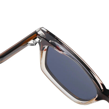 2026 New Fashion square polarized Unisex Sunglasses men women acetate Frame uv400 Sun Glasses