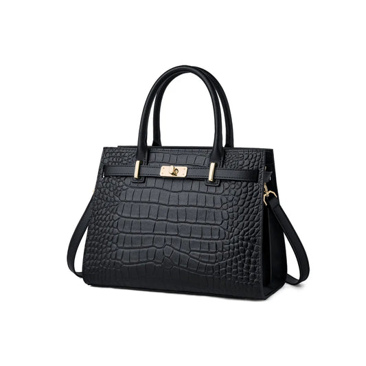 Hot ZOOLER Fashion Woman Bag Full Genuine Leather Shoulder Bags for Businesswomen Real Cow Handbags Purses Bolsa Feminina #wg383