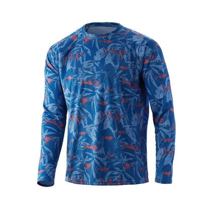 Professional MTB Long-Sleeve Cycling Jersey Breathable Outdoor Sports Top Comfortable Durable Riding Gear