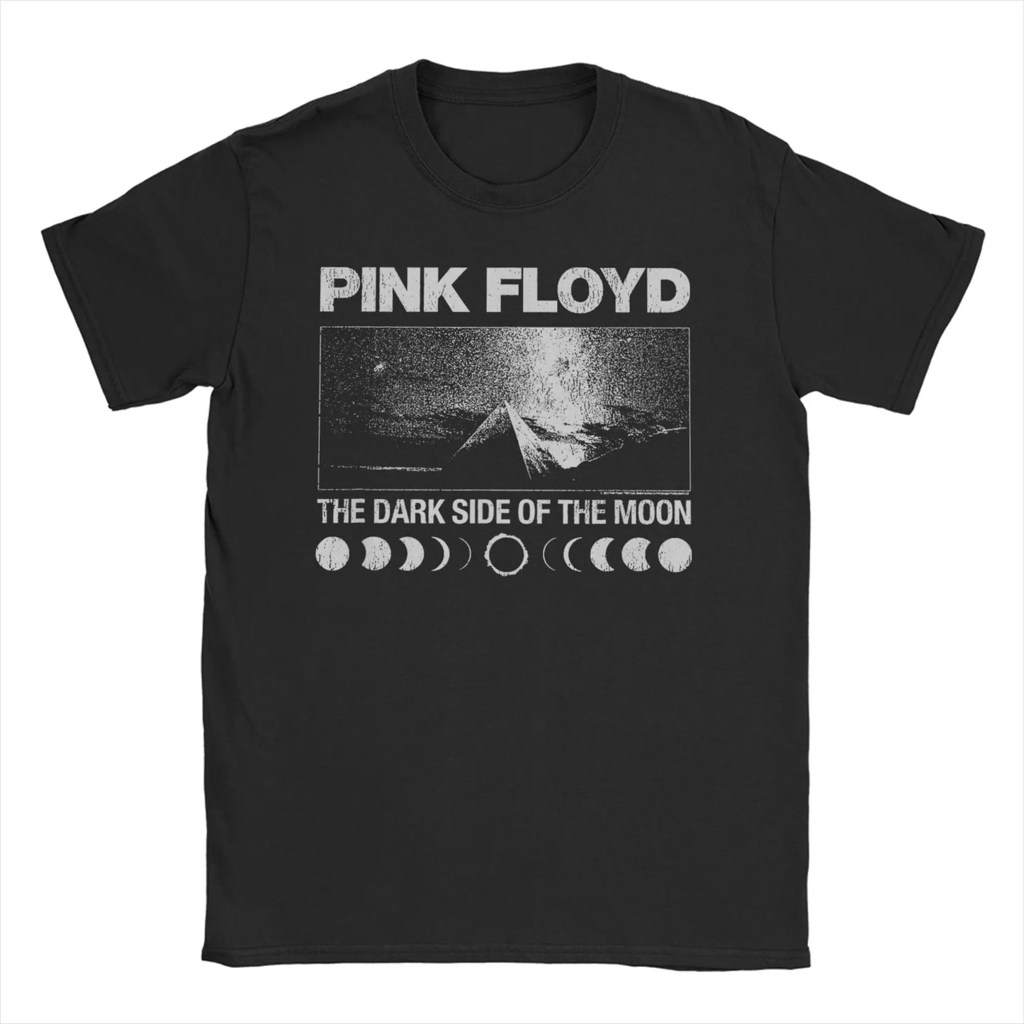 Wish You Were Here Cool Band Men Women T Shirt Rock Music PF Tee Shirt Short Sleeve T-Shirt Pure Cotton 4XL 5XL 6XL Clothes
