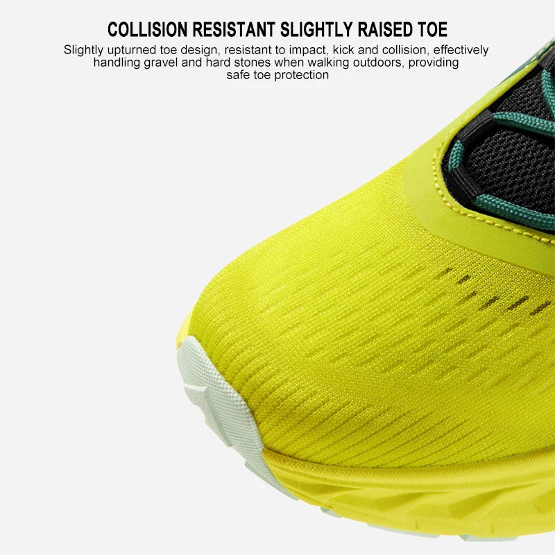 Cushioning Running Shoes Non-Slip Male Sneakers Athletic Women Jogging Shoes for Men Cross-Country Hiking Jump Rope