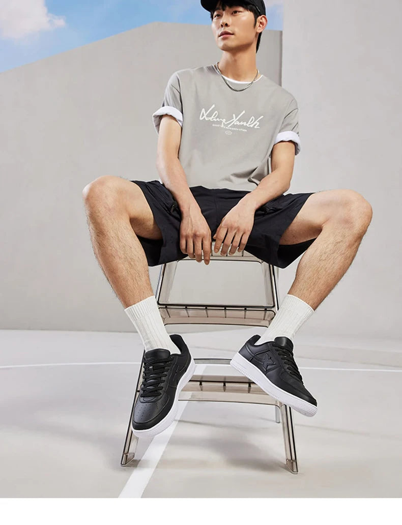Women Men Skateboarding Shoes Non-Slip Casual White Couple Skate Sneakers Male Female Luxury Brand Shoes 881219319851
