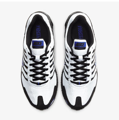 Authentic Men's Low-Top Retro Mesh Shock-Absorbing Casual Shoes CW7026-100