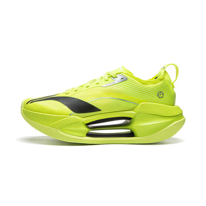 Men's SHADOW 4 ESSENTIAL Running Shoes SUPER BOOM Rebound-Speed LiNing Sports Shoes Daily Jogging Sneakers ARRW007