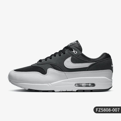 Official Authentic AIR MAX 1 ESS Men's Air Cushion Sports Casual Shoes FZ5808-007