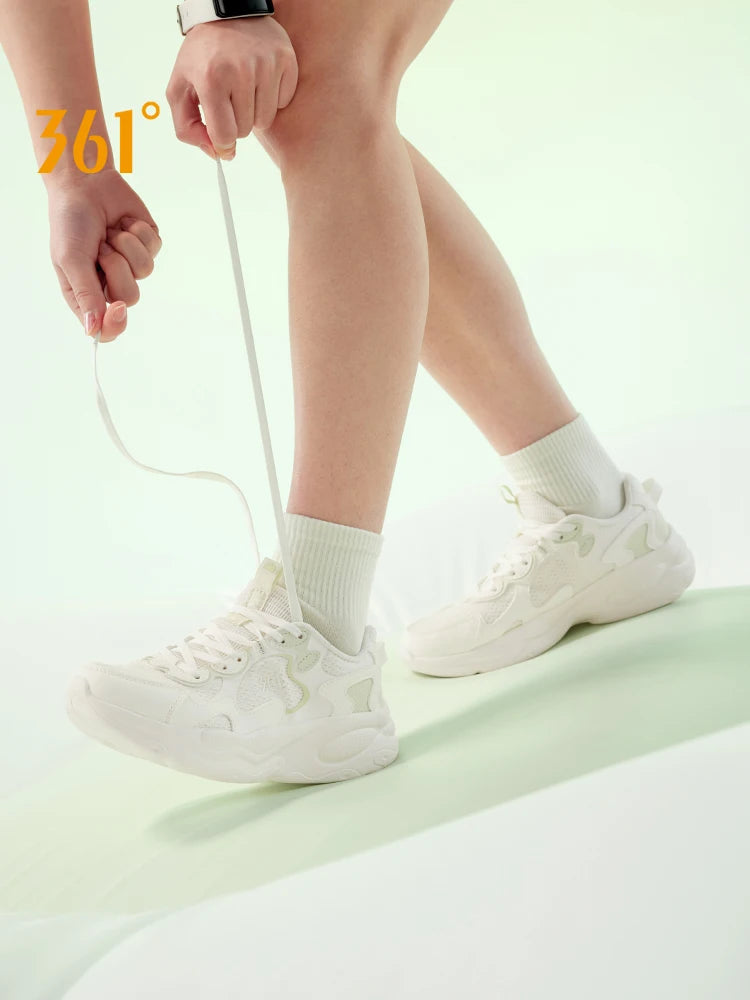 Women's Running Sports Shoes New Mesh Breathable Rebound Trendy Comfortable Female Sneakers 682522252